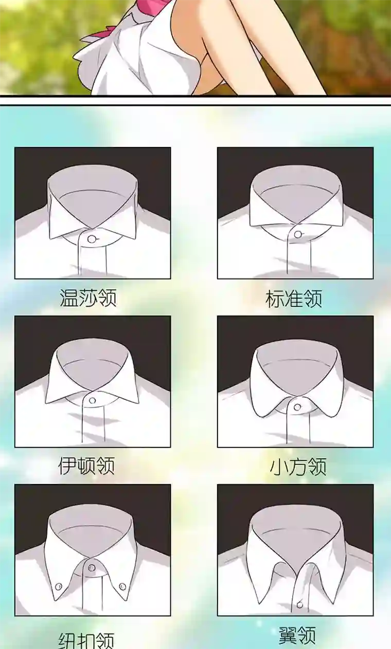 MatchU迷你萝莉养成记第16话 衬衫领的秘密2