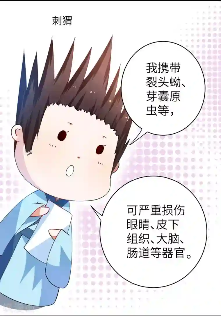 吃野味,病床C位全一话