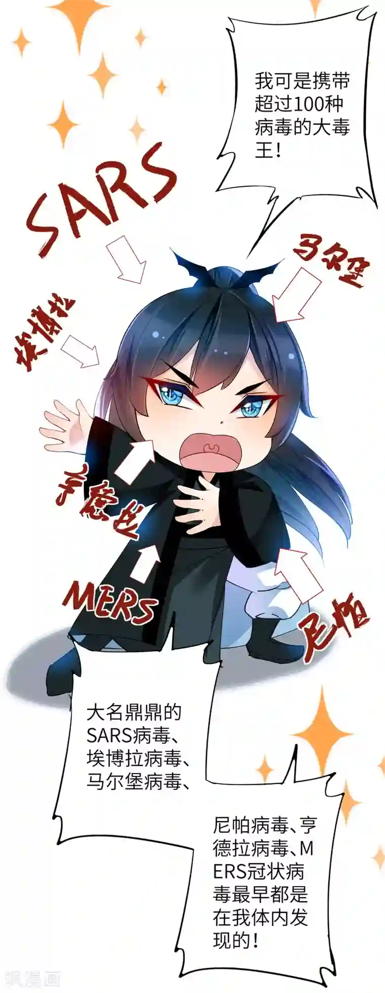 吃野味,病床C位全一话