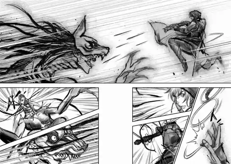 大唐玄笔录第29话 异国公子(5)