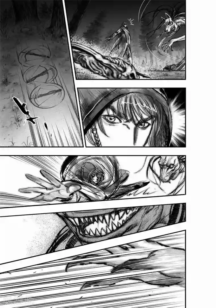 大唐玄笔录第29话 异国公子(5)