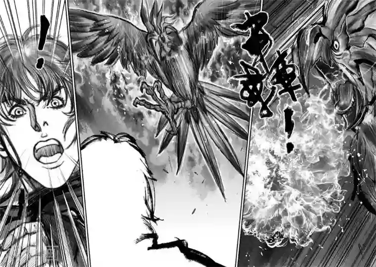 大唐玄笔录第34话 毕方(2)