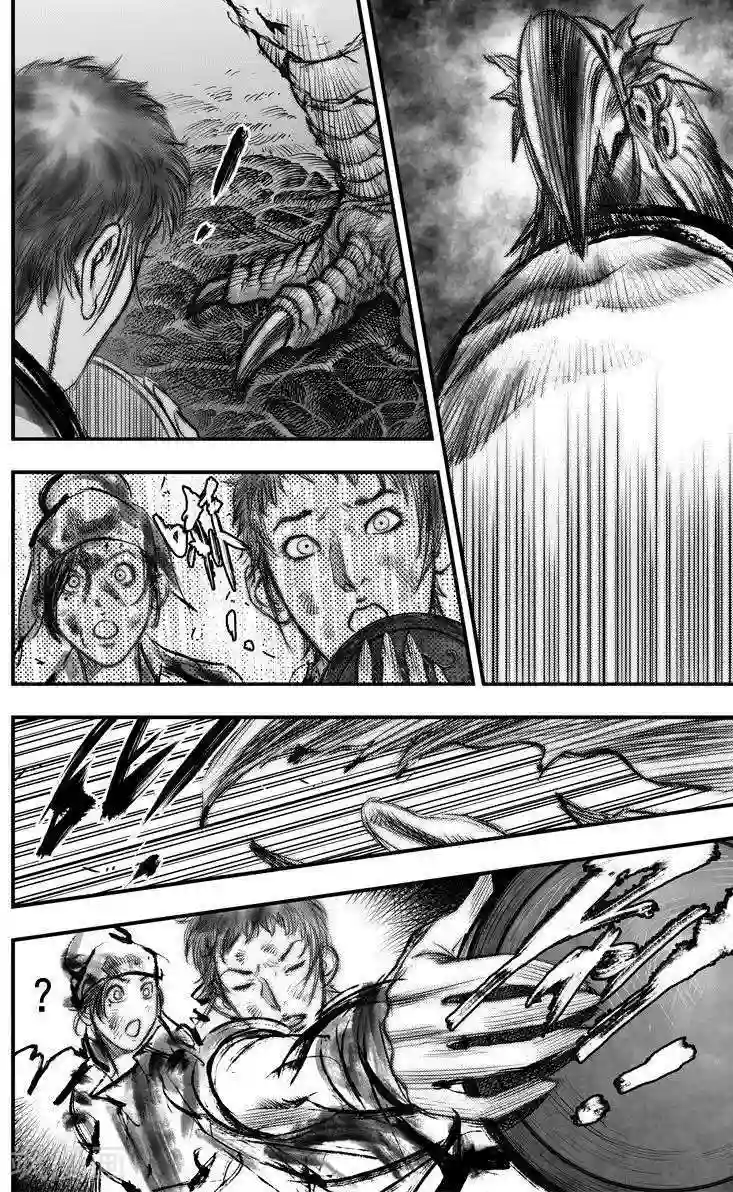 大唐玄笔录第43话 古镜奇相(9)