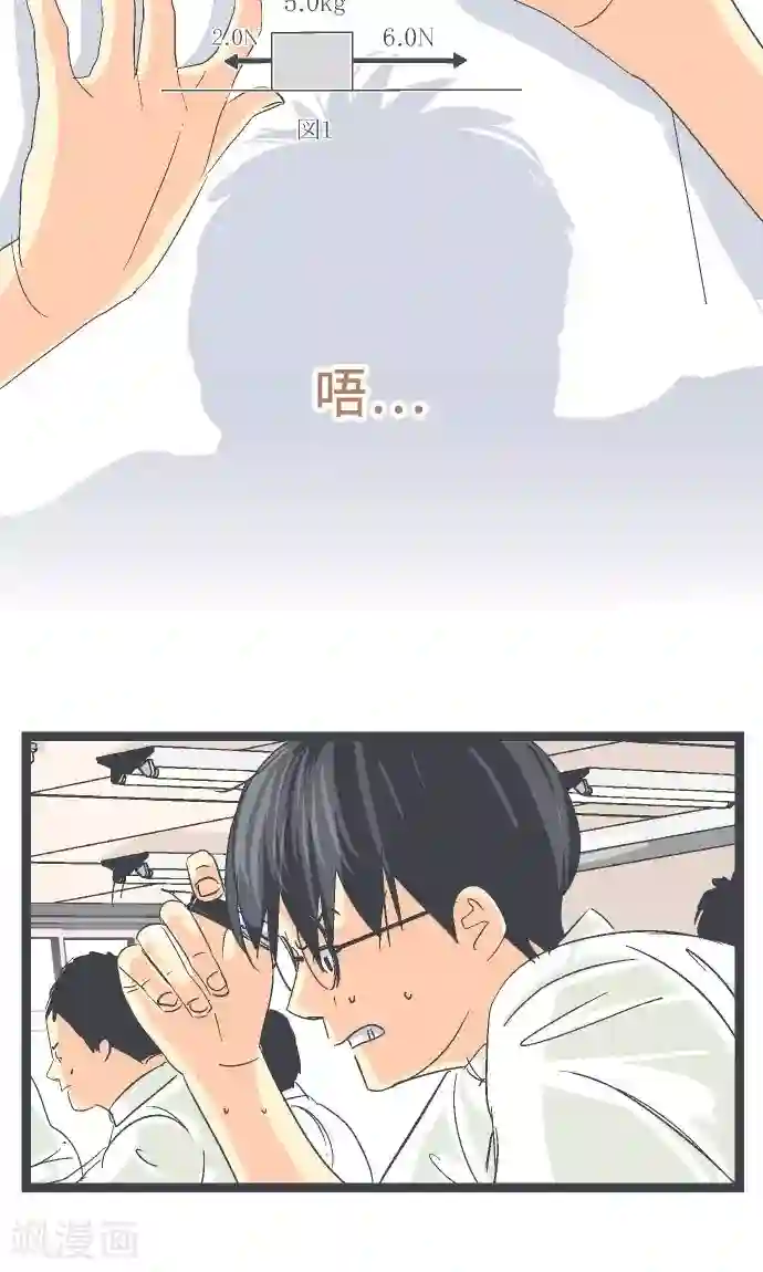 空想自治区第16话 考试过后。