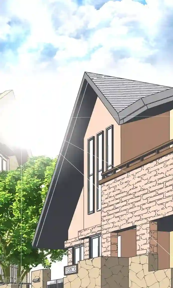 空想自治区第19话 一点一滴
