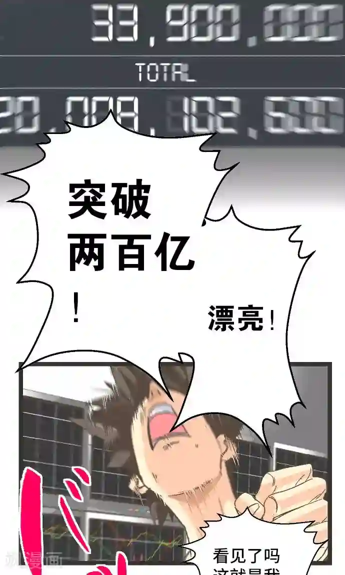 空想自治区第22话 一位数的钱。