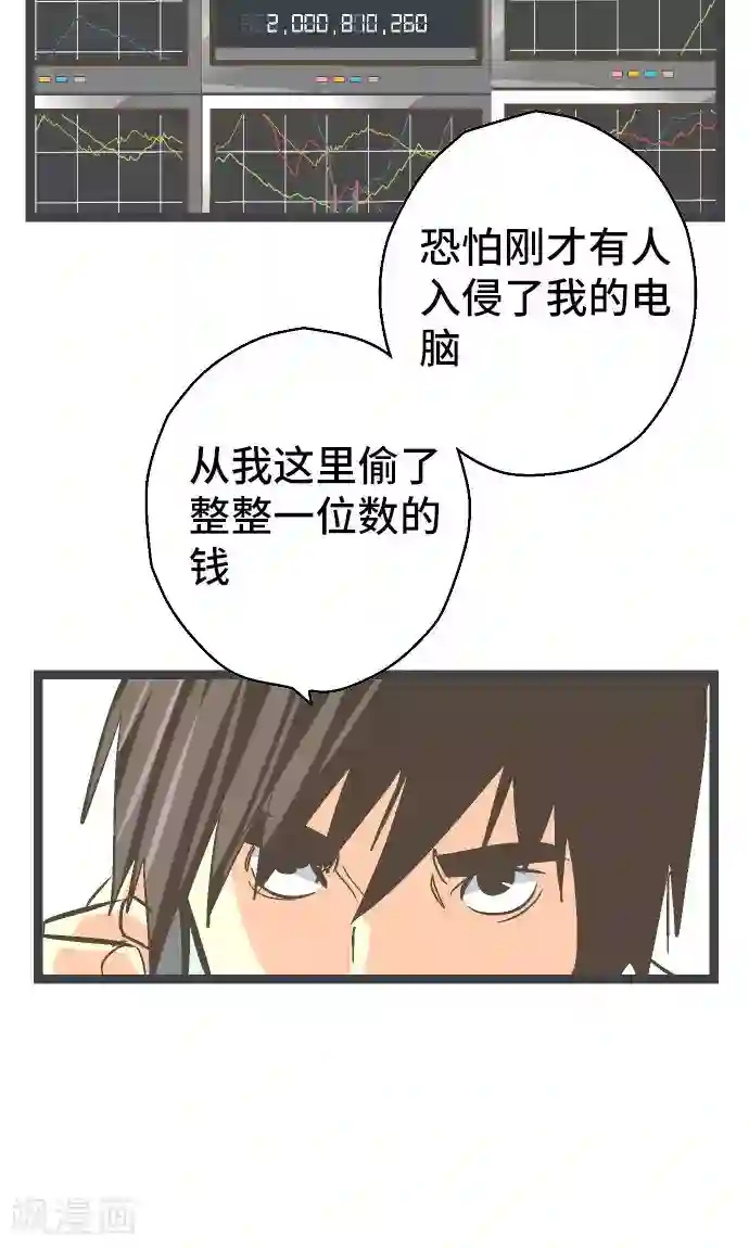 空想自治区第22话 一位数的钱。