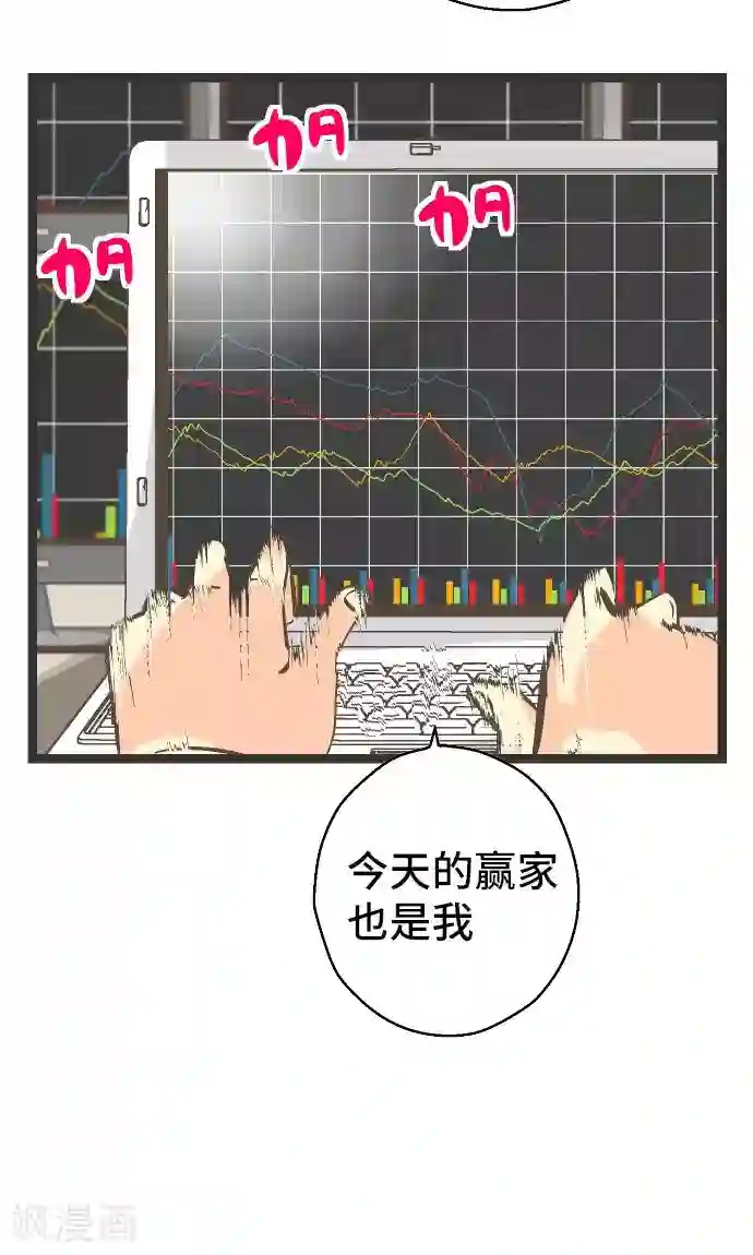 空想自治区第22话 一位数的钱。