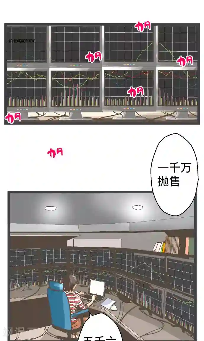 空想自治区第22话 一位数的钱。