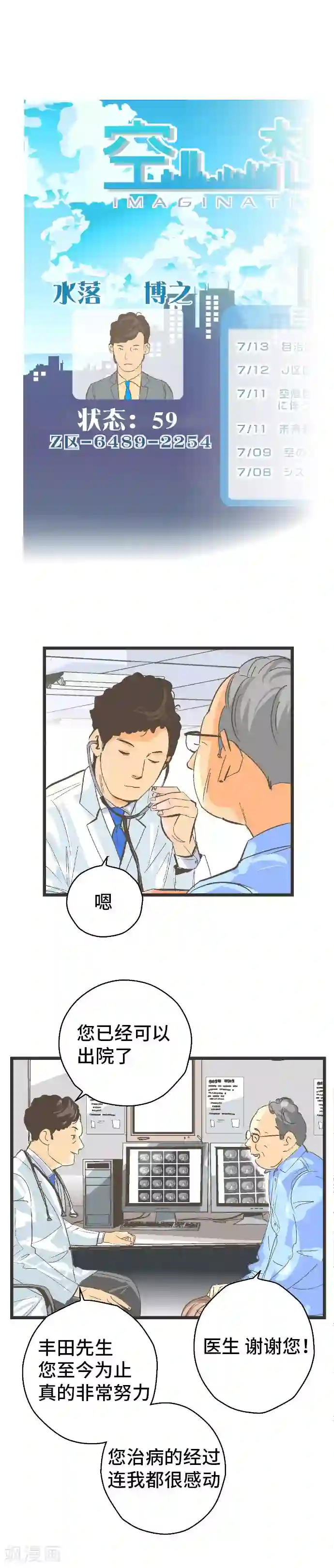 空想自治区第30话 Z区VS西红柿