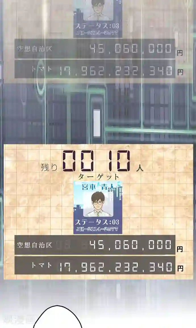 空想自治区第34话 ...但是。