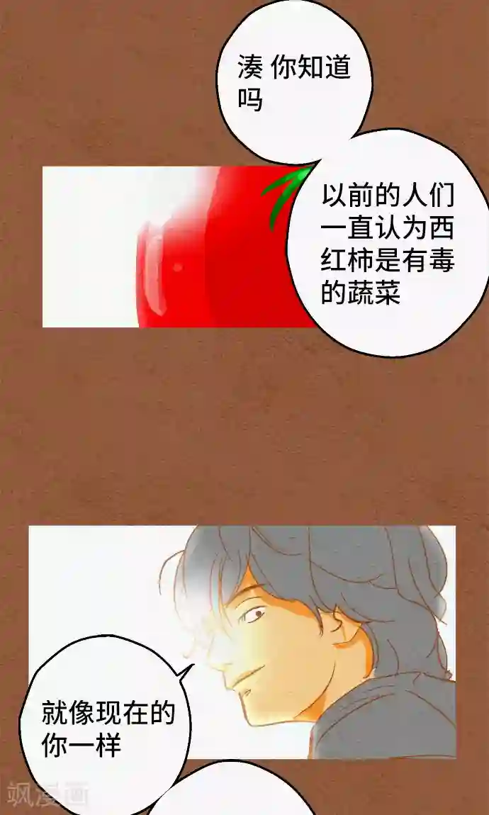 空想自治区第35话 你就是西红柿