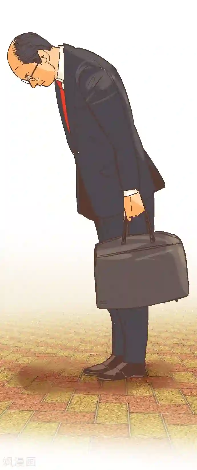 空想自治区第43话 这一天
