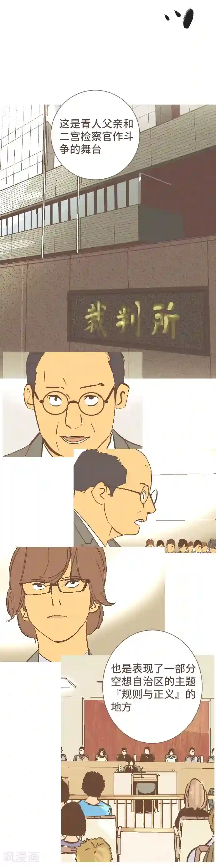 空想自治区最终话 番外重量