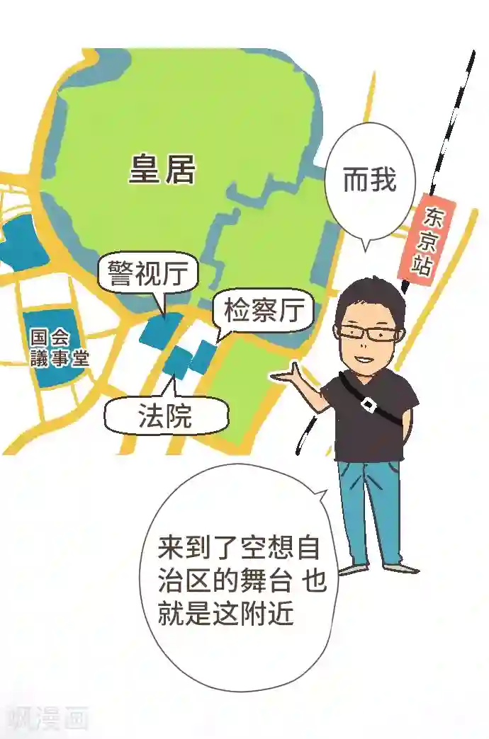 空想自治区最终话 番外重量