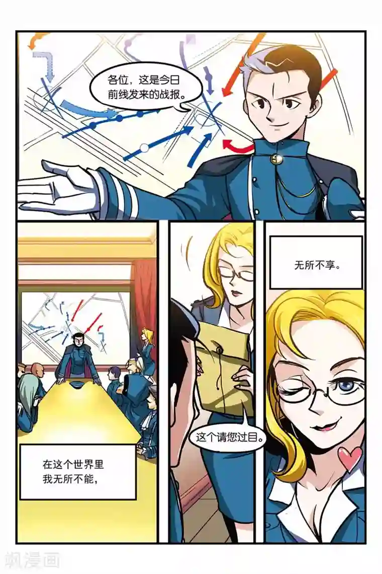 噩梦第1话 梦境掌控者