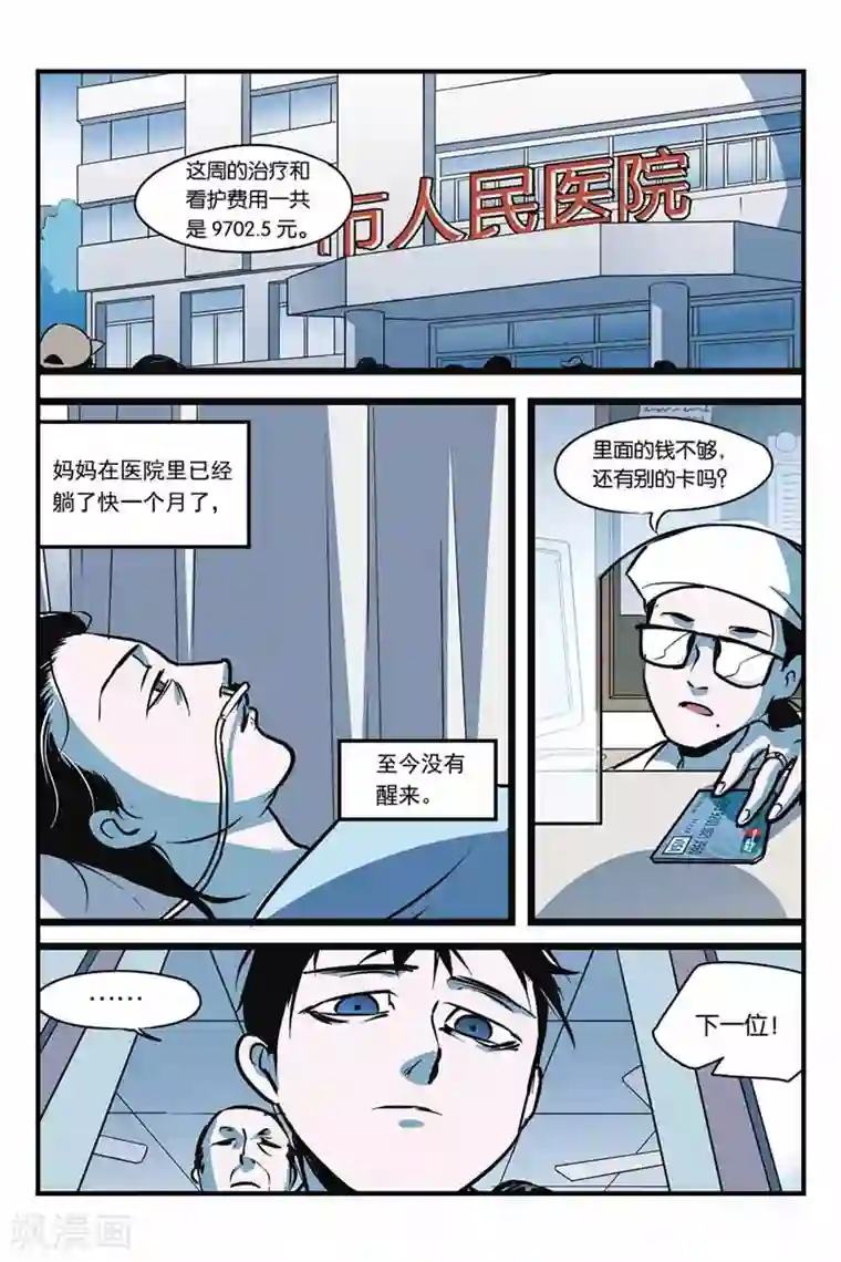 噩梦第3话 突变