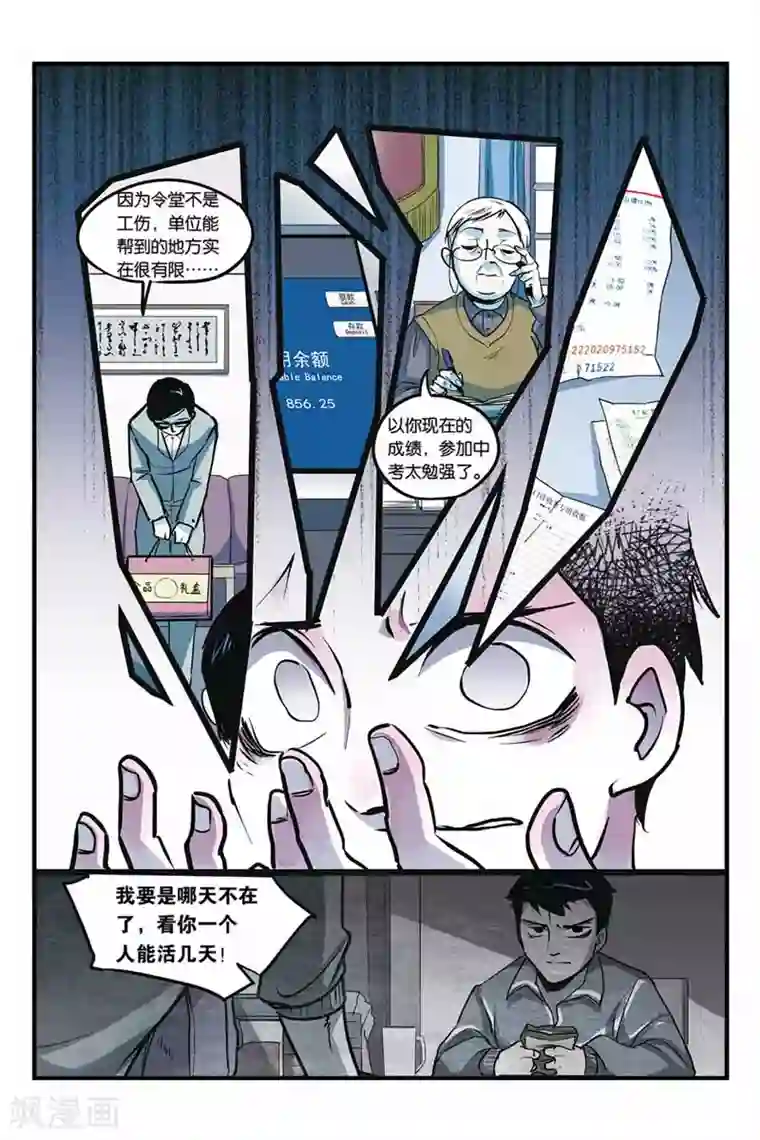 噩梦第3话 突变