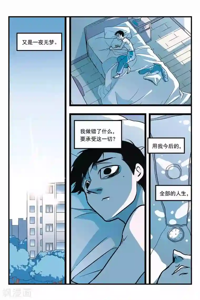 噩梦第3话 突变