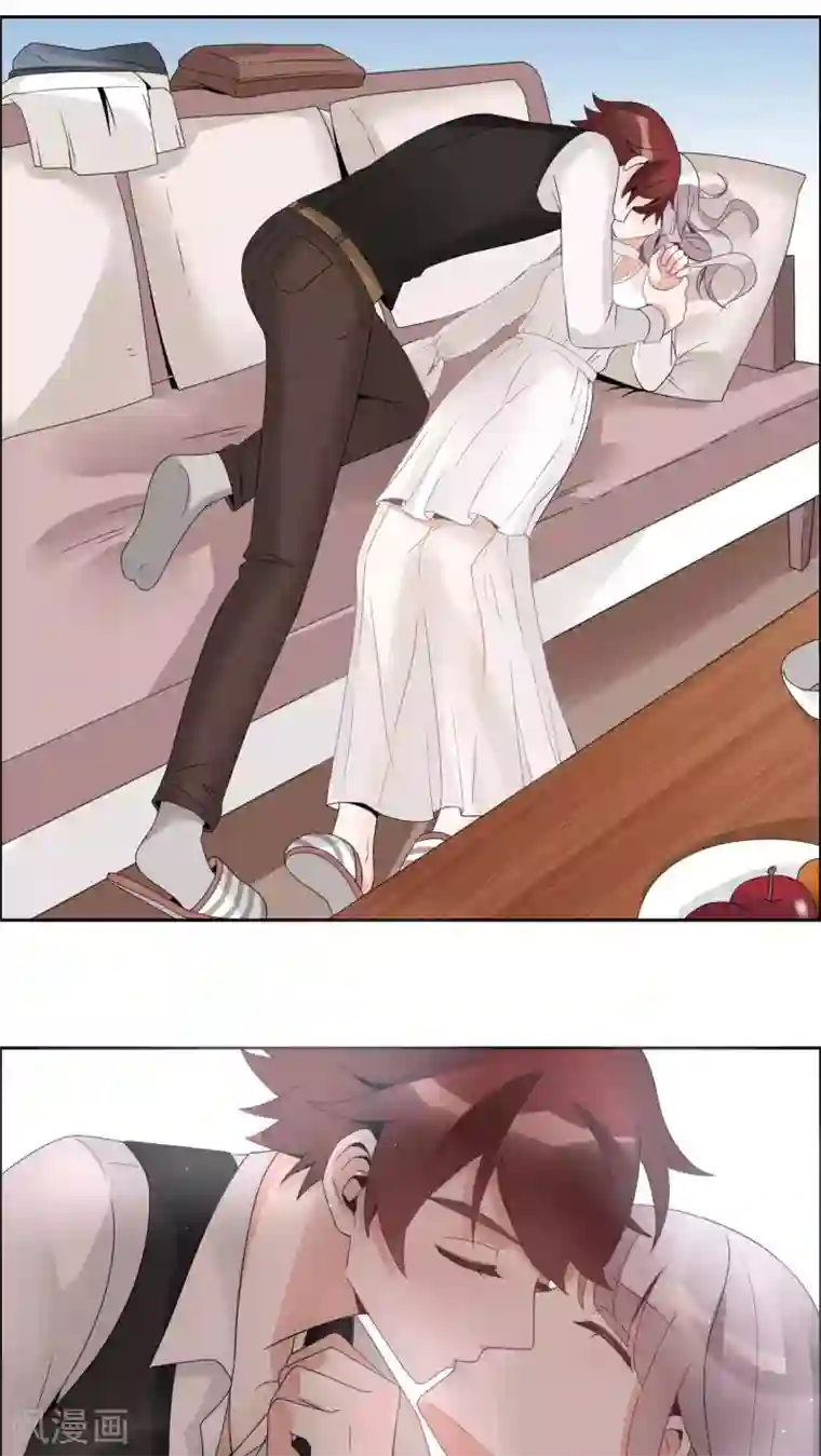 我的俘虏第32话