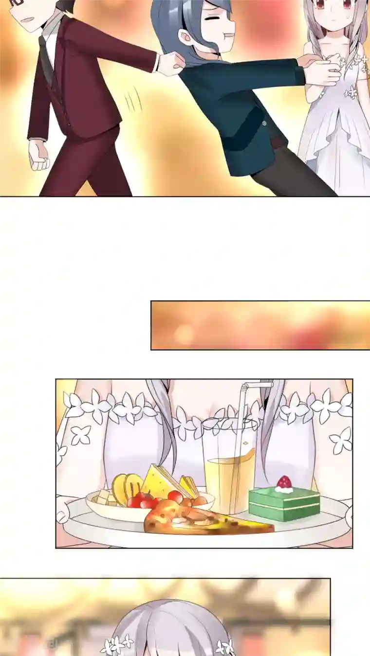 我的俘虏第38话