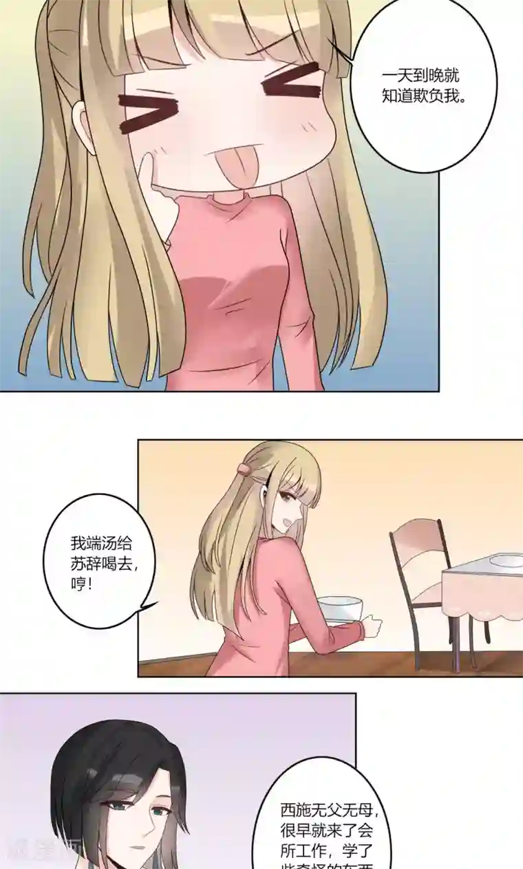 我的俘虏第64话