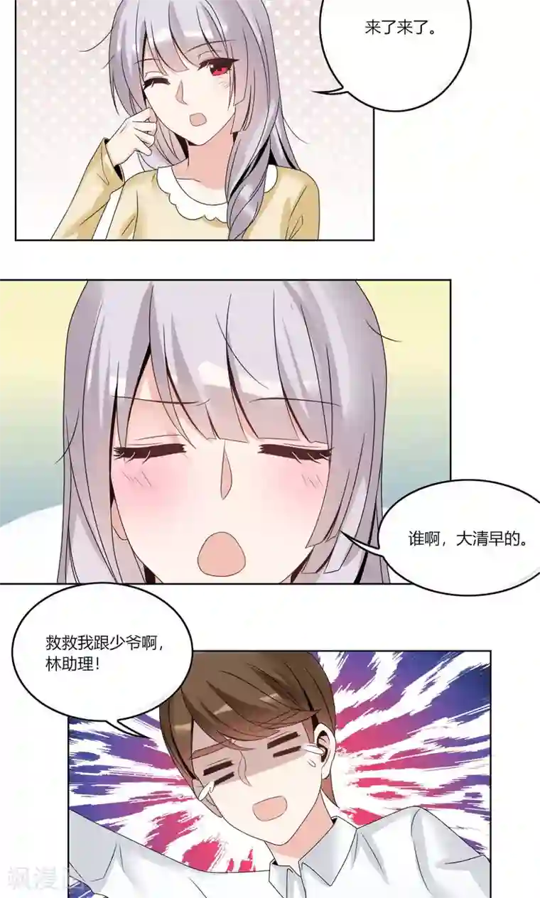 我的俘虏第67话