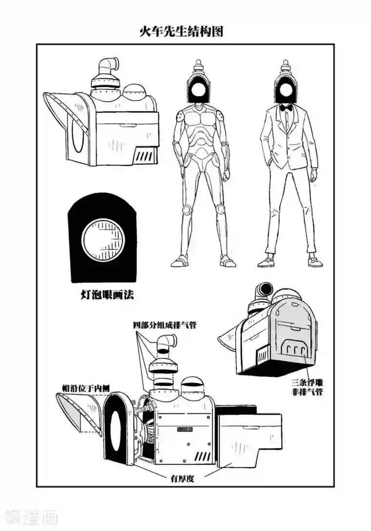 火车先生番外1