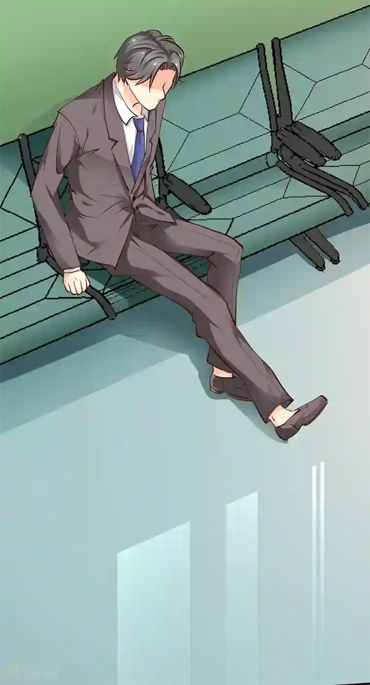 这个男主有点翘第9话