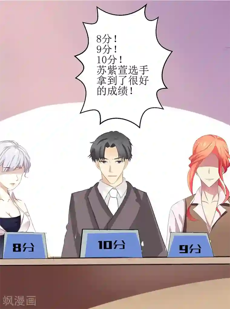 这个男主有点翘第32话