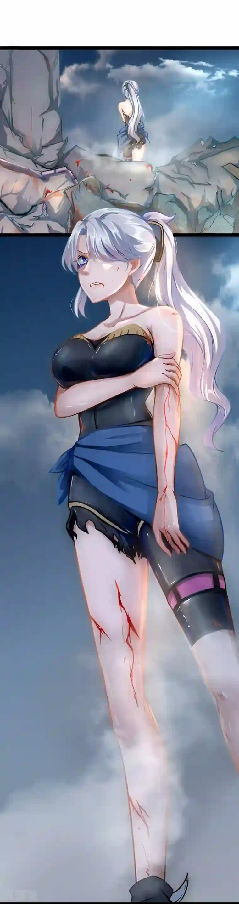 末世苍狼第2话 任务系统