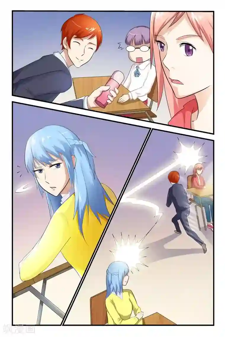 迷之鲜师第19话