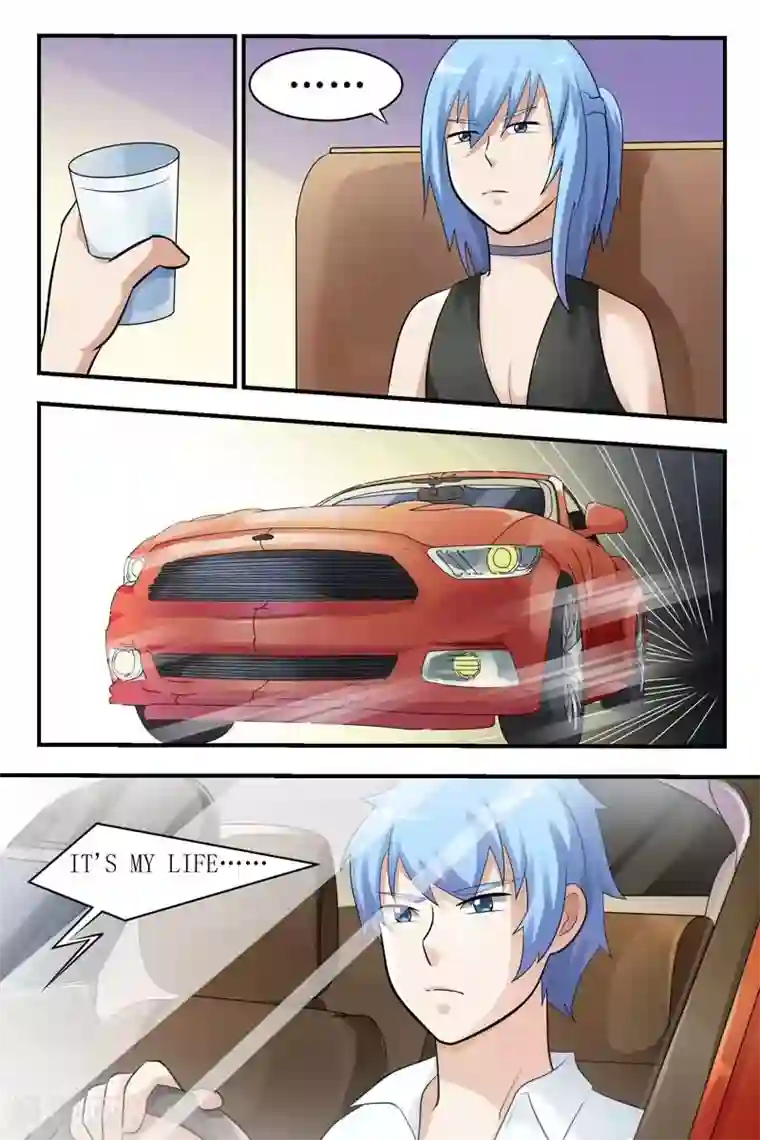 迷之鲜师第25话