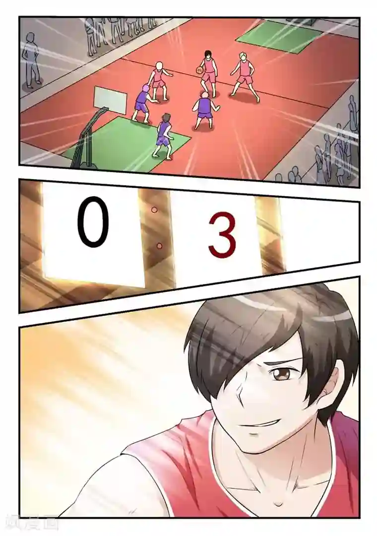 迷之鲜师第31话