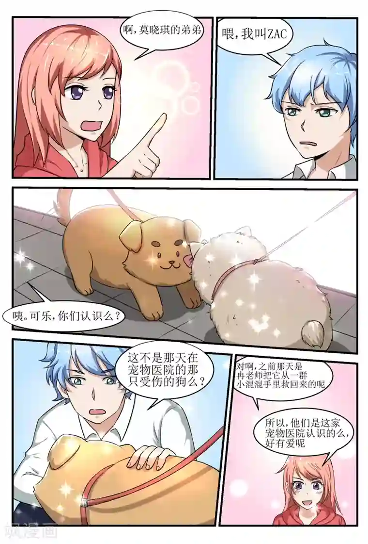 迷之鲜师第41话