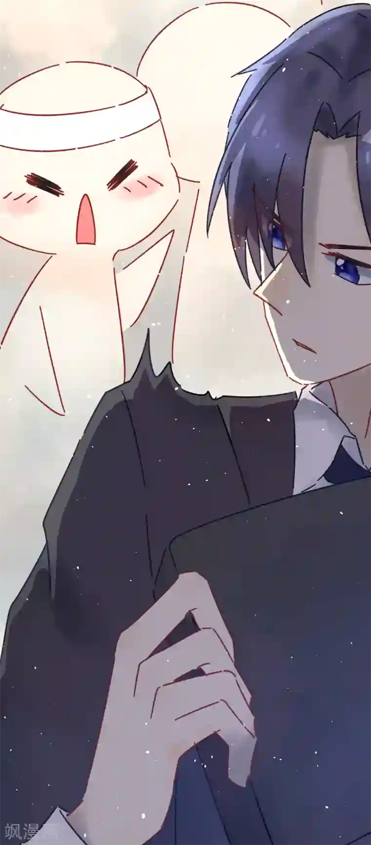 专属你的礼物：漫画季节限定第8话 春节限定4