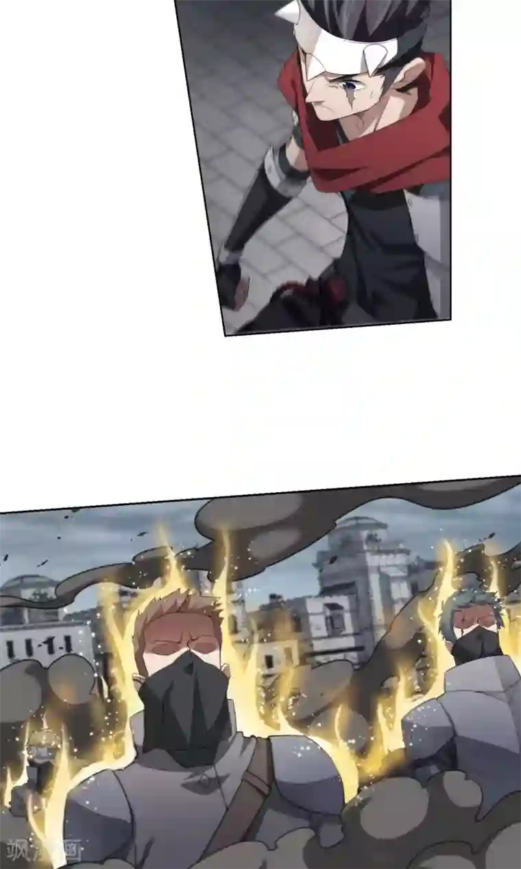 网游之近战法师第184话 金光阵容，势如破竹2