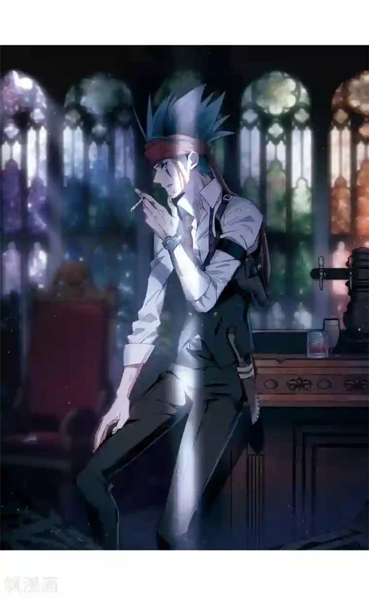 网游之近战法师第219话 ”强力“牧师3