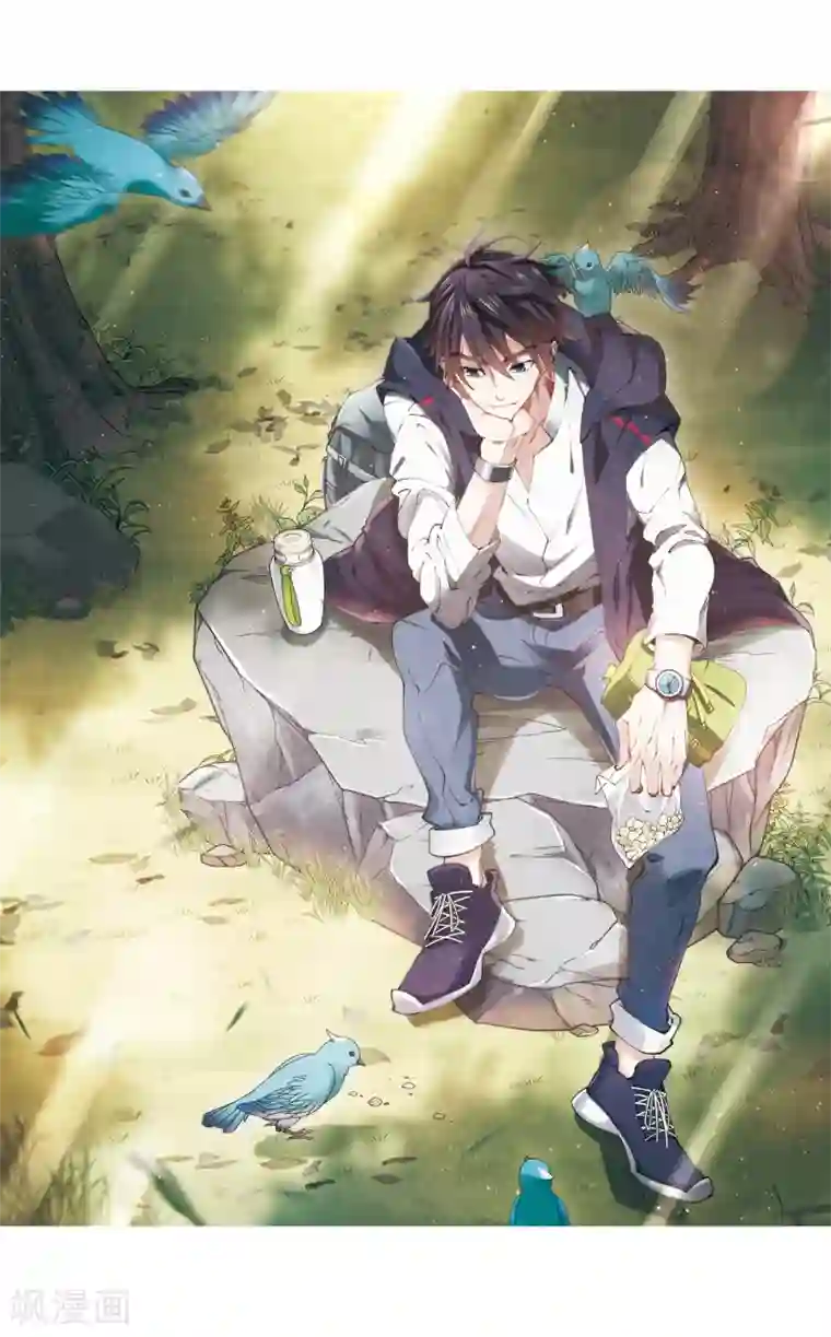 网游之近战法师第235话 各怀鬼胎1