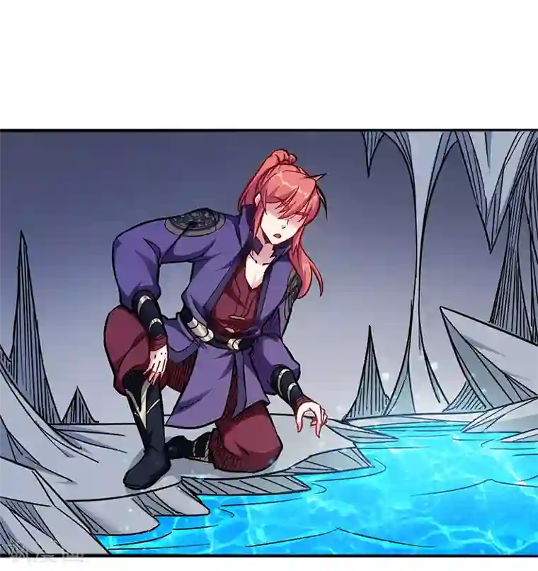 武神天下第94话 雷池炼体