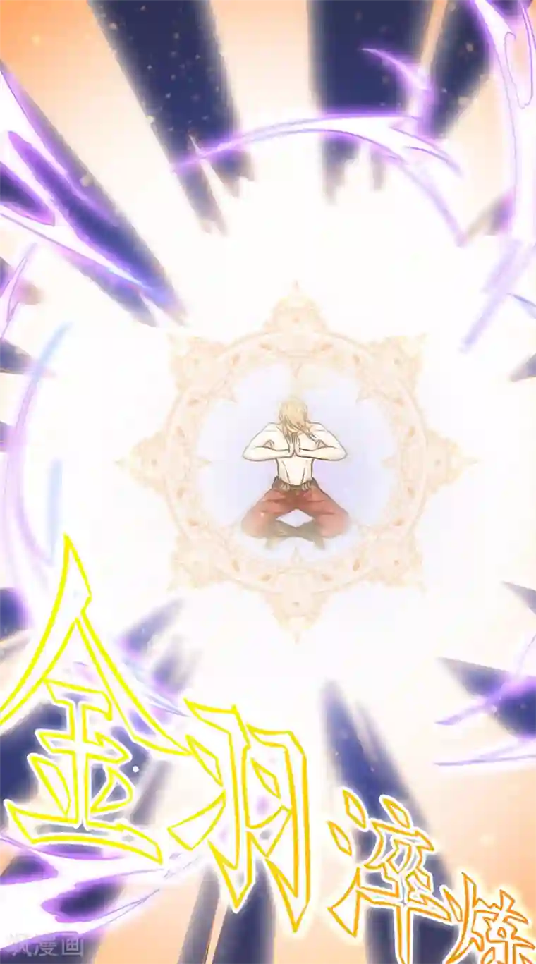 武神天下第98话 针锋相对