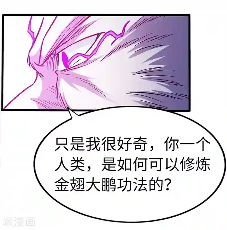 武神天下第100话 好一个卧虎藏龙的石城