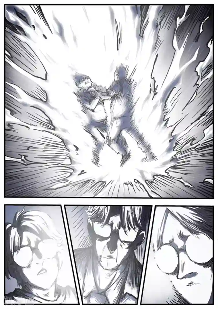 惩罚者·再教育中心第3话 分裂