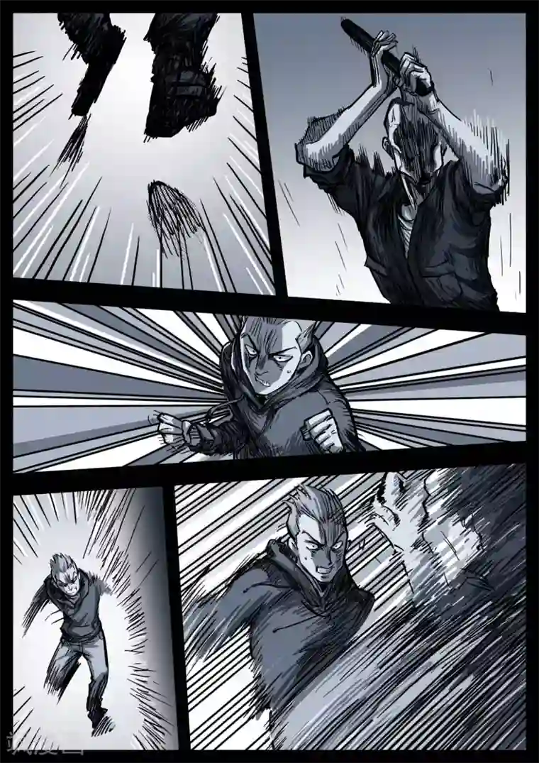 惩罚者·再教育中心第10话 深渊