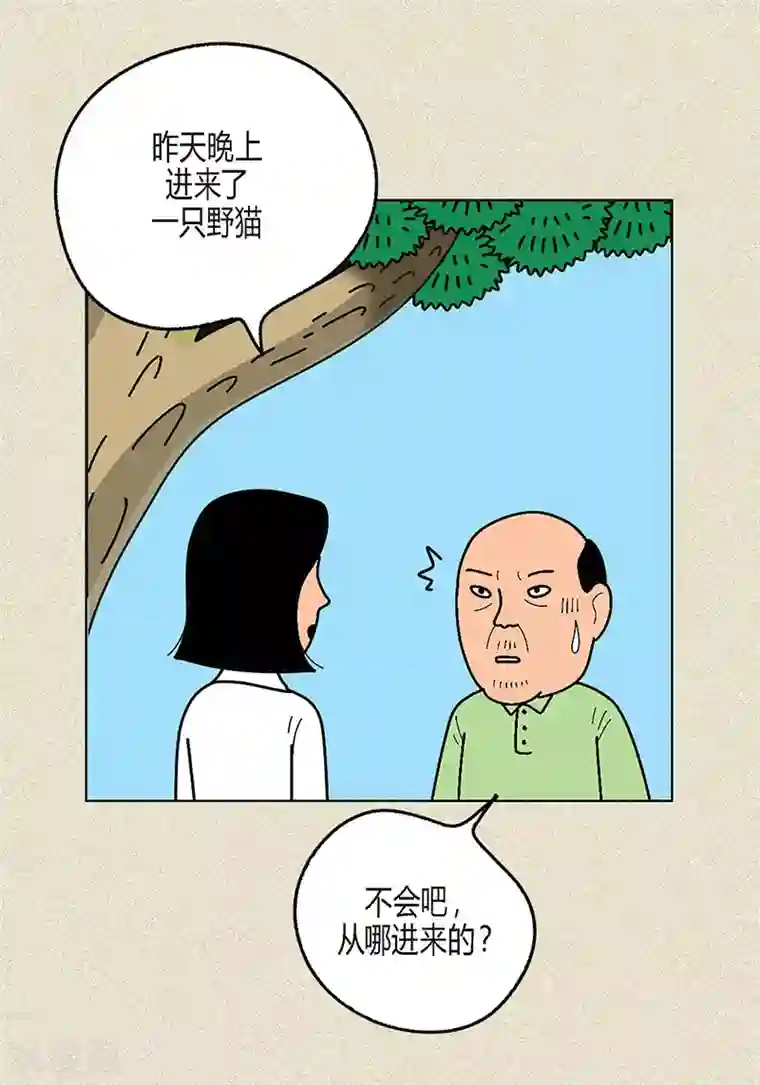 猫王子第2话 我会说猫语