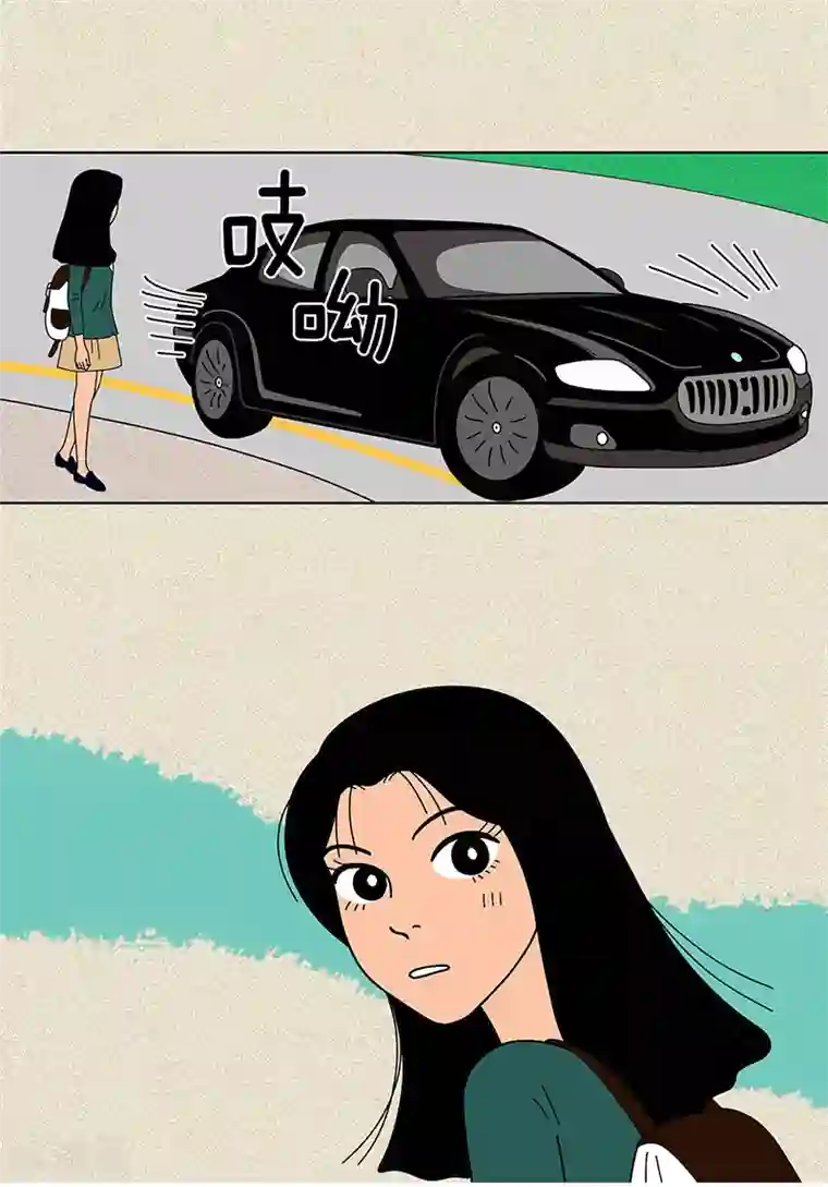 猫王子第2话 我会说猫语