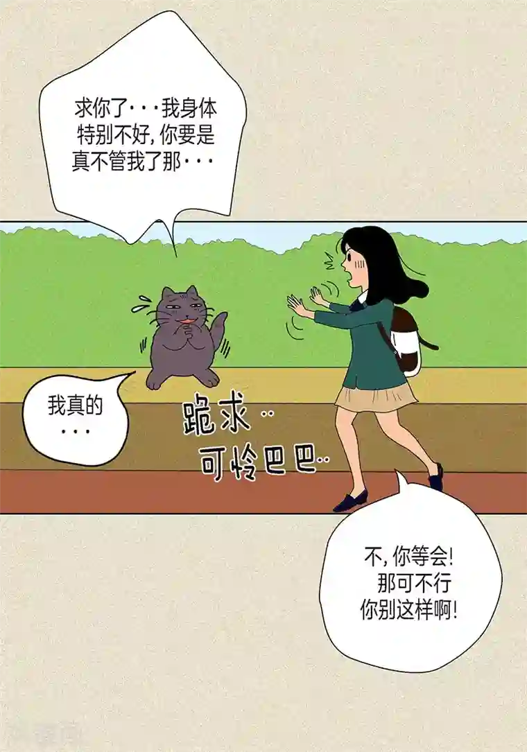 猫王子第3话 被捉弄