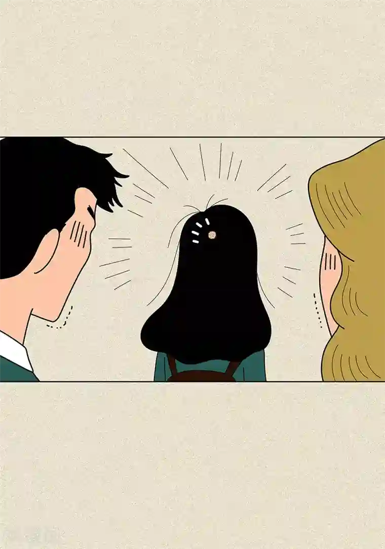 猫王子第4话 秃顶之灾