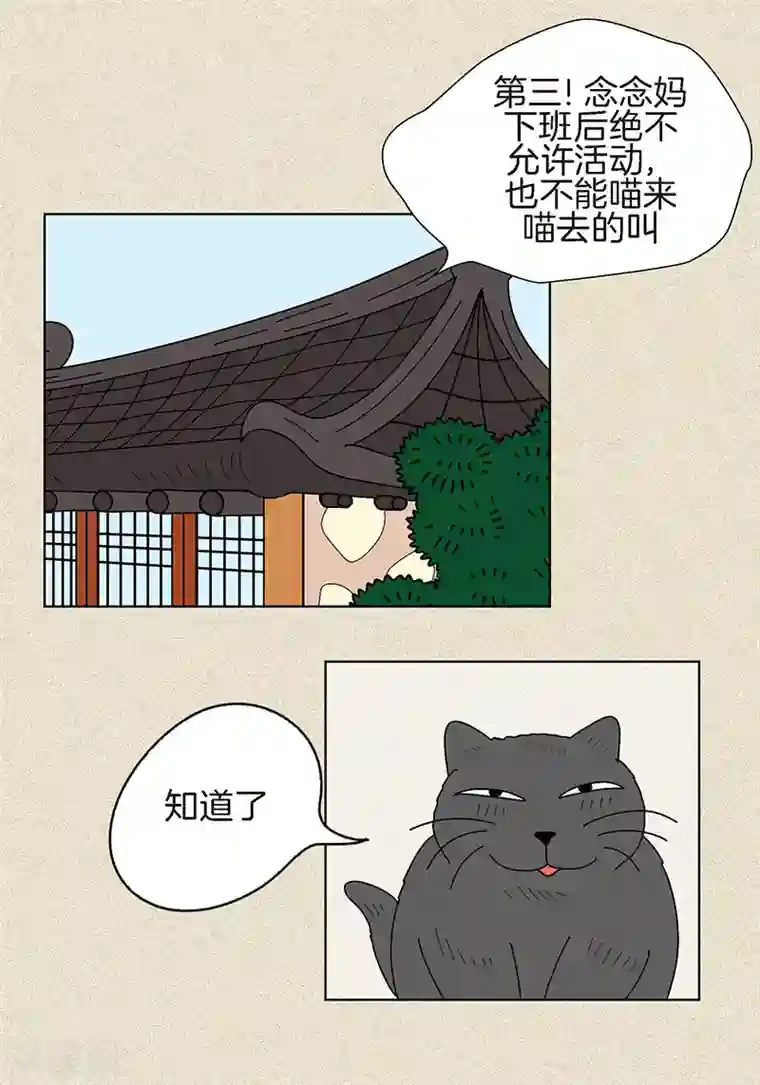 猫王子第4话 秃顶之灾