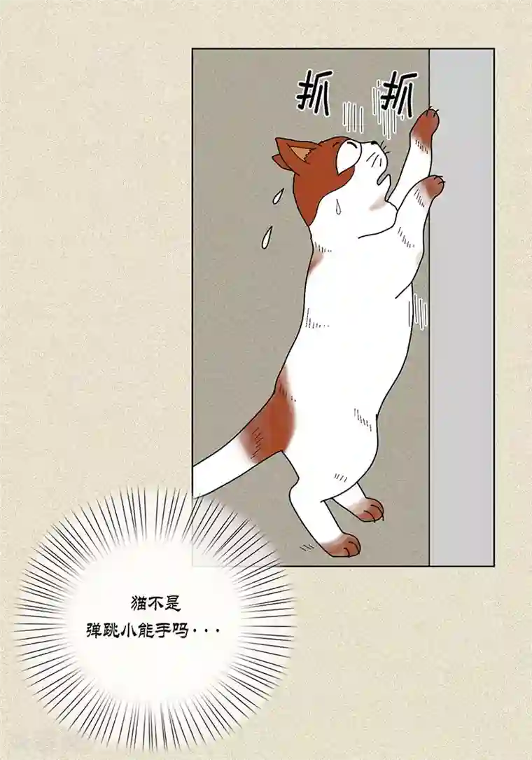 猫王子第7话 突然变身